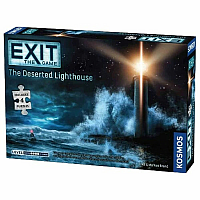 EXIT + PUZZLE: The Deserted Lighthouse