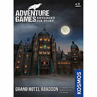 Adventure Games: The Grand Hotel Abaddon