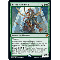 Battle Mammoth