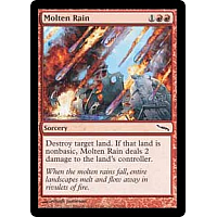 Molten Rain (Foil)