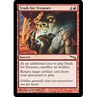 Trash for Treasure