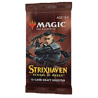 Strixhaven: School of Mages Draft Booster