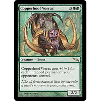 Copperhoof Vorrac