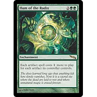 Hum of the Radix