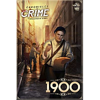 Chronicles Of Crime: 1900