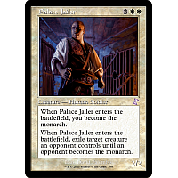 Palace Jailer