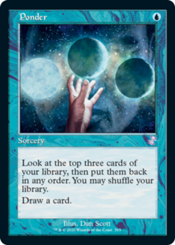 Ponder (Foil)_boxshot