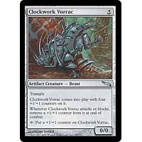 Clockwork Vorrac