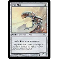 Iron Myr (Foil)