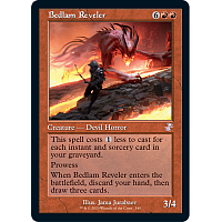 Bedlam Reveler (Foil)