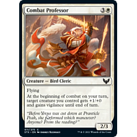 Combat Professor (Foil)