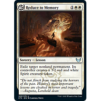 Reduce to Memory
