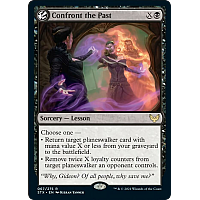 Confront the Past (Foil)