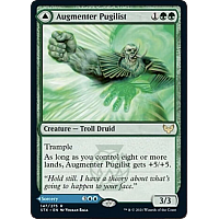 Augmenter Pugilist // Echoing Equation (Foil)