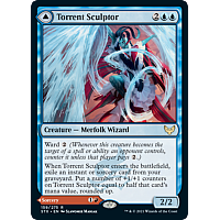 Torrent Sculptor // Flamethrower Sonata (Foil)