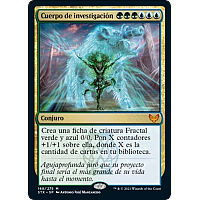 Body of Research (Foil)