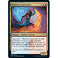 Prismari Apprentice