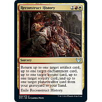 Reconstruct History