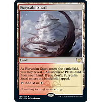 Furycalm Snarl (Foil)