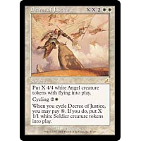 Decree of Justice (Foil)