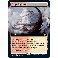 Furycalm Snarl (Extended Art)