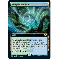 Vineglimmer Snarl (Extended Art)