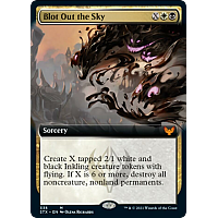 Blot Out the Sky (Foil) (Extended Art)