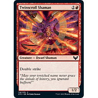 Twinscroll Shaman