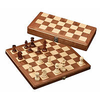 Chess/Schack - Medium field 33 mm (2625)