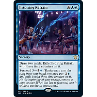 Inspiring Refrain (Foil)