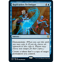 Replication Technique (Foil)