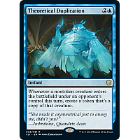 Theoretical Duplication (Foil)