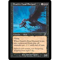 Death's-Head Buzzard