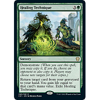 Healing Technique (Foil)