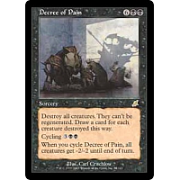 Decree of Pain (Foil)