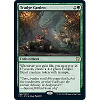 Trudge Garden (Foil)