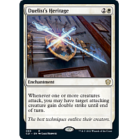 Duelist's Heritage
