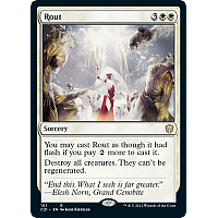 Rout (Foil)