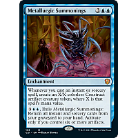 Metallurgic Summonings