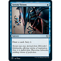 Serum Visions