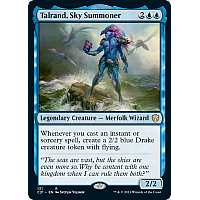 Talrand, Sky Summoner