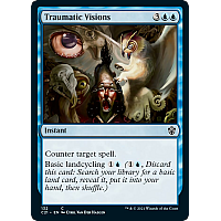 Traumatic Visions (Foil)