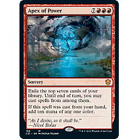 Apex of Power (Foil)