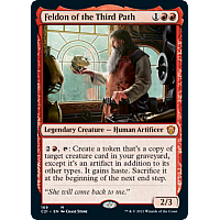 Feldon of the Third Path
