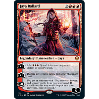 Jaya Ballard (Foil)