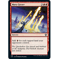 Mana Geyser (Foil)