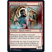 Quicksmith Genius (Foil)