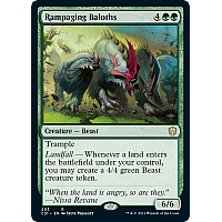 Rampaging Baloths (Foil)