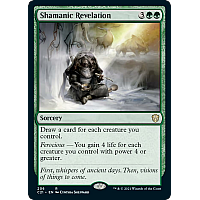 Shamanic Revelation (Foil)