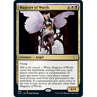 Magister of Worth